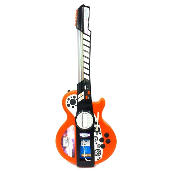 Đồ chơi guitar cho bé Plug & Play Light Guitar 106838628
