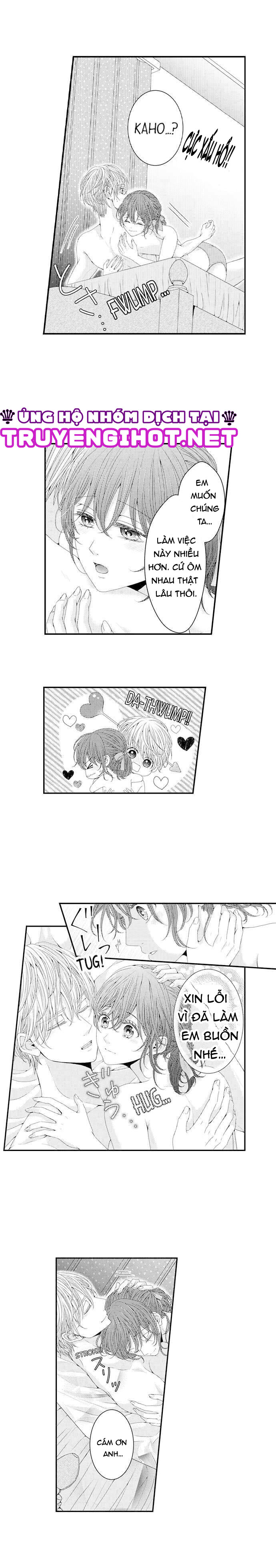 chỉ ôm thôi là không đủ chapter 83 5