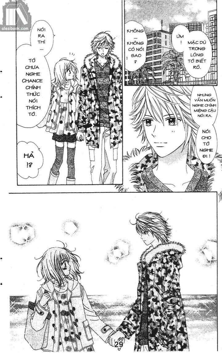 cảm giác trong tình yêu chapter 5 29