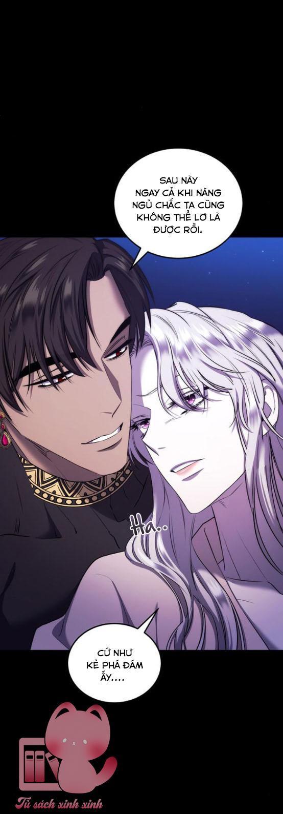 kẻ cướp đoạt hoàng hậu chapter 8 35