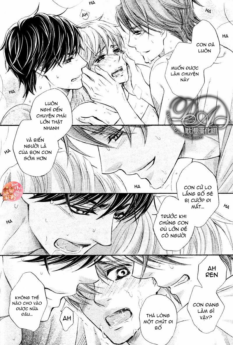 oneshot bl từ nhiều tác giả - mlèo dịch chapter 126 23