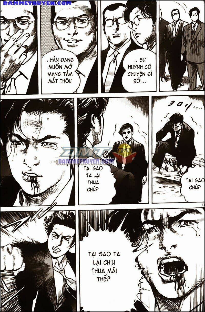 heat - thế giới ngầm chapter 36 13