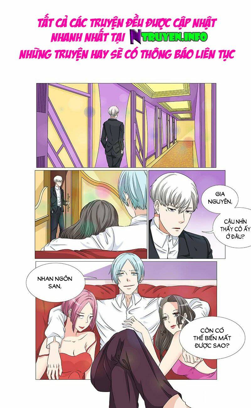 yêu nghiệt tổng tài thích tự mãn chapter 11 9