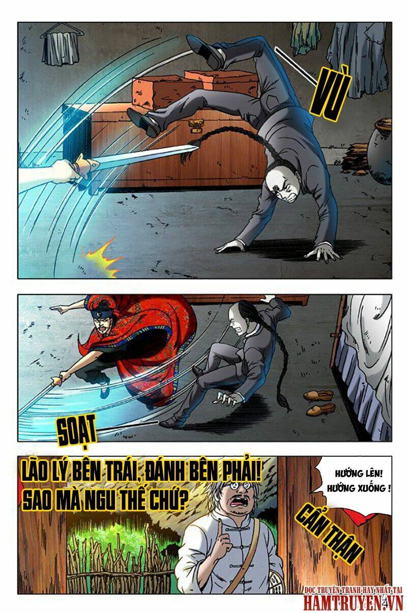 trung quốc kinh ngạc tiên sinh chapter 95 25