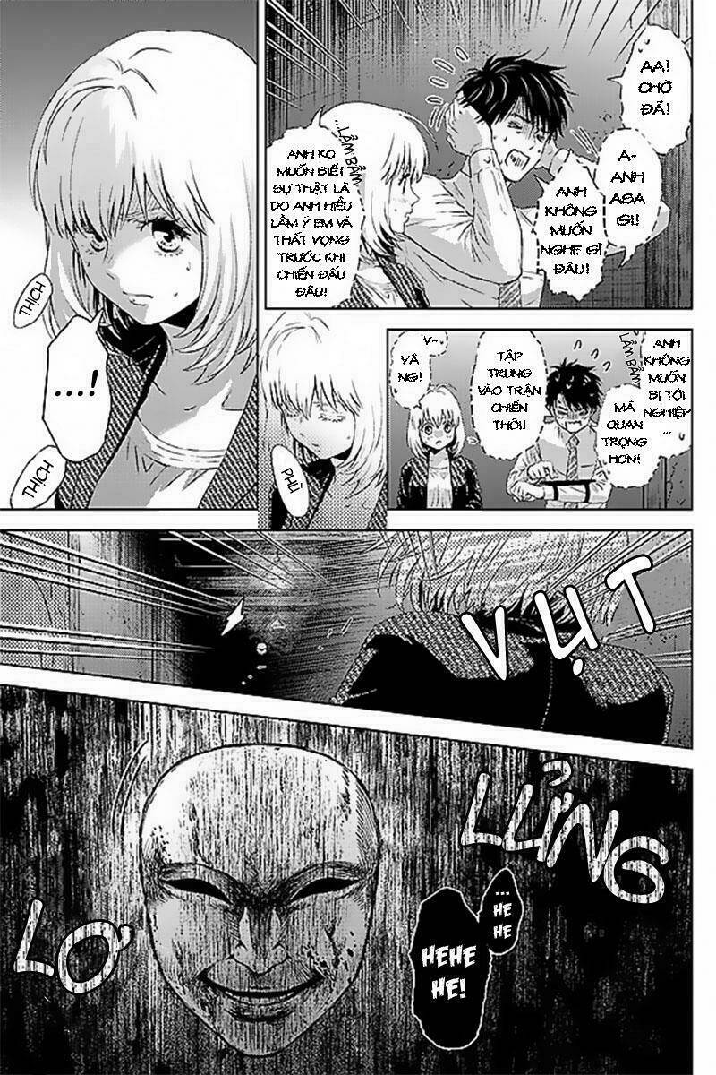 trò chơi ác mộng chapter 38 3