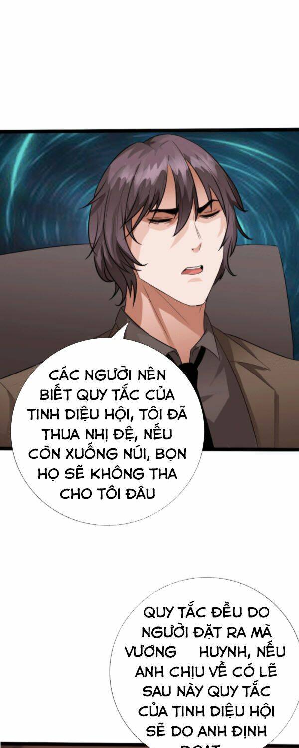 tuyệt phẩm tà thiếu chapter 134 24