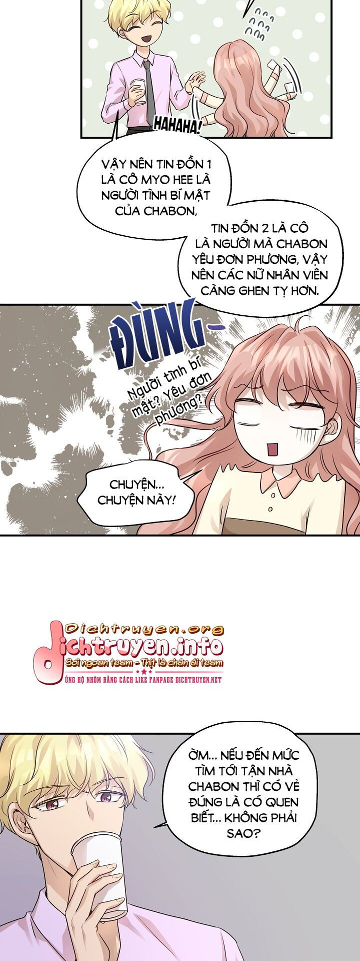 cuộc sống kỳ thú chapter 56 8