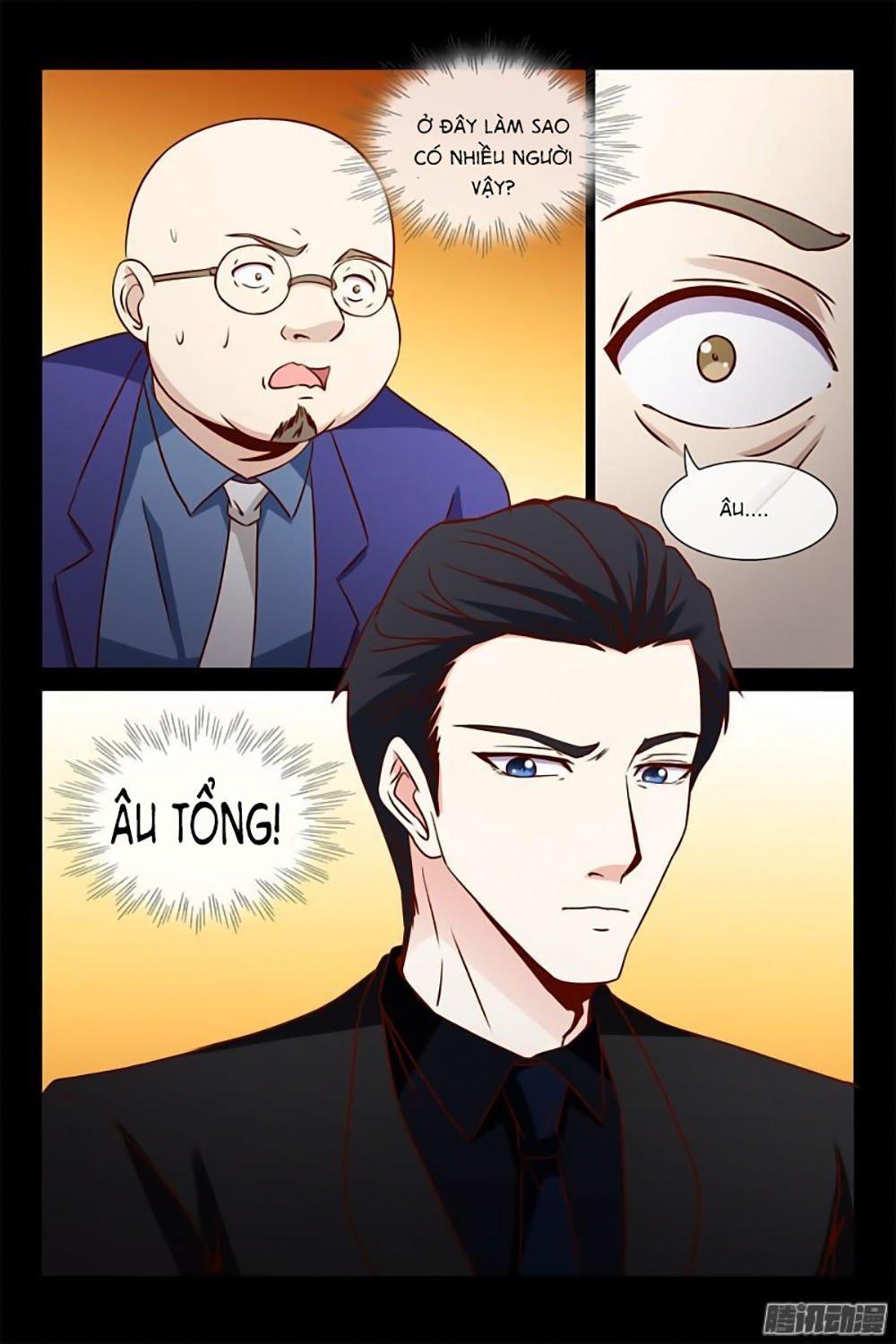 tình nhân khế ước của tổng tài chapter 16 7