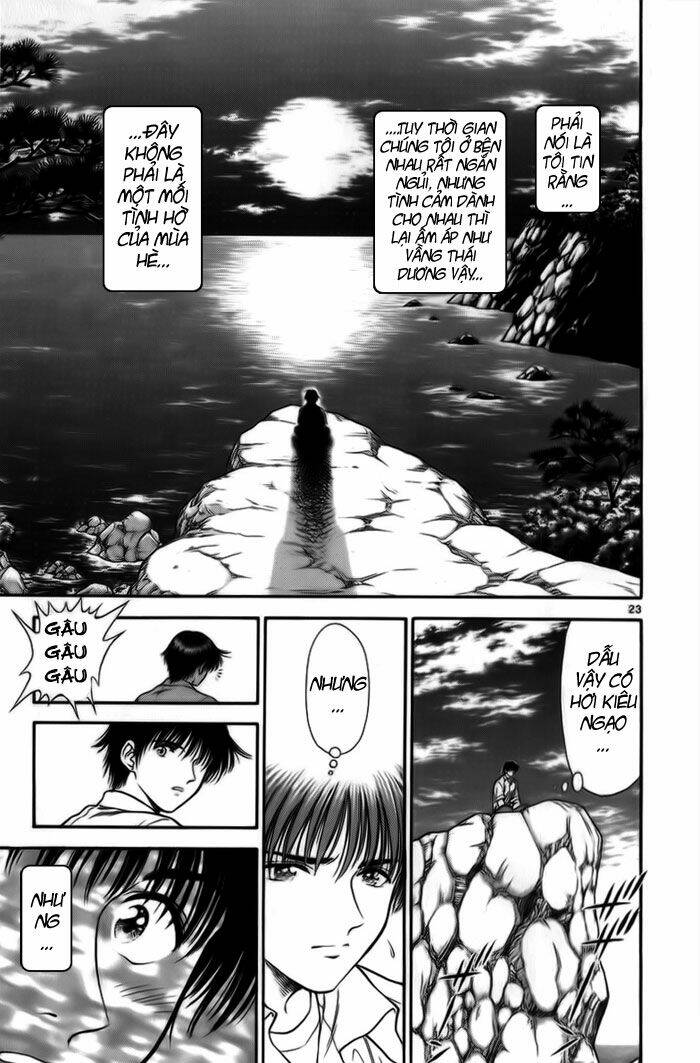 salad days chapter 19 23