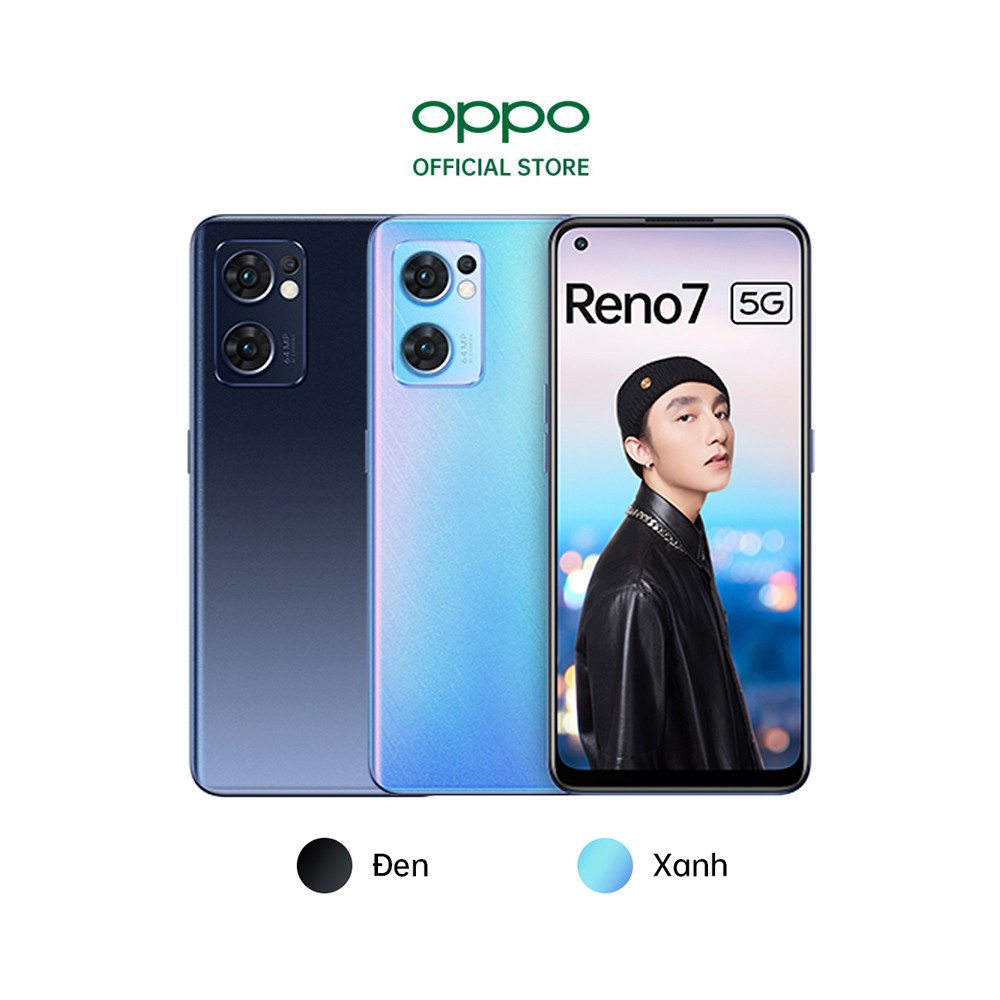 Điện Thoại OPPO RENO7 5G (8GB/256GB) - Hàng Chính Hãng