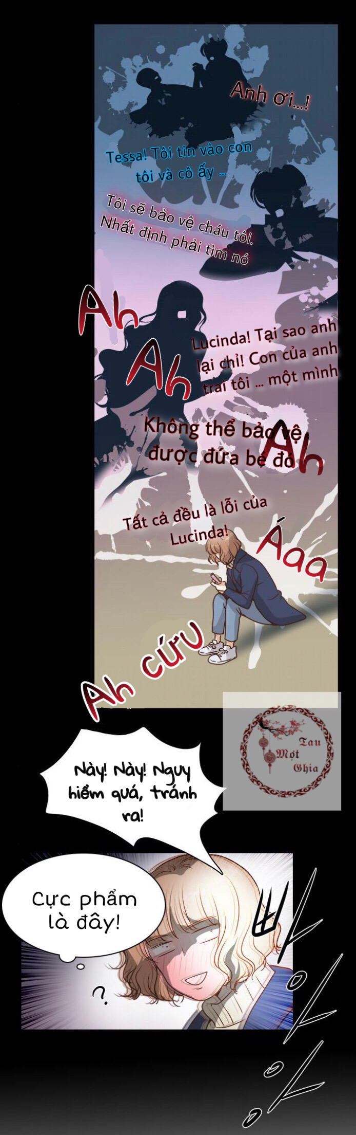 baby mai mối là công chúa chapter 1 16