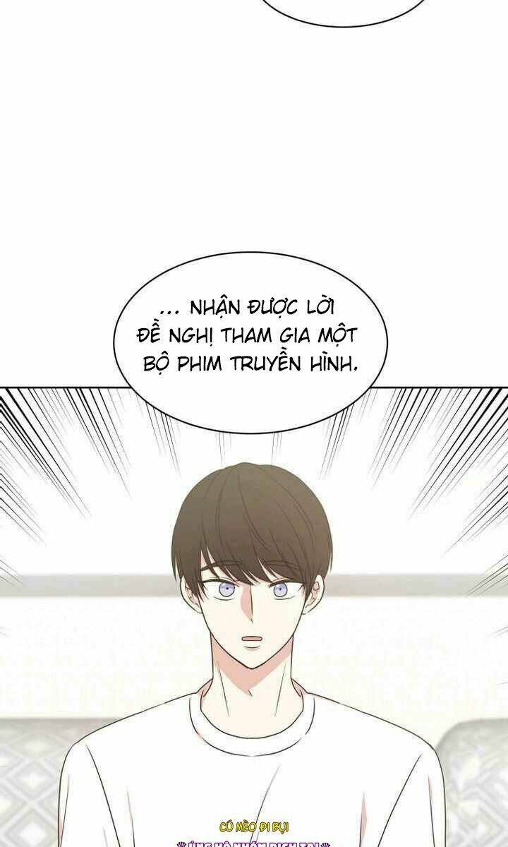 idol sống trong nhà tôi ! chapter 9 38