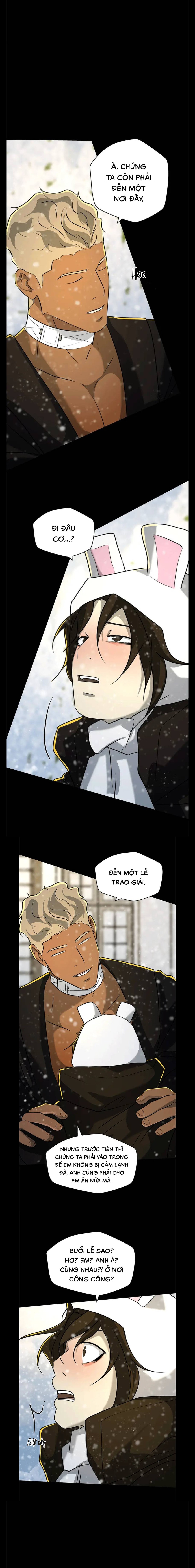 yêu phải kẻ sát nhân bóng rổ chapter 56 8