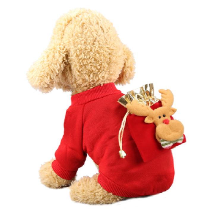 [Noel Size 4XL] Quần Áo Giáng Sinh Chó Mèo - Áo Quần Noel cho Thú Cưng có Size 4XL cho Thú Cưng Lớn