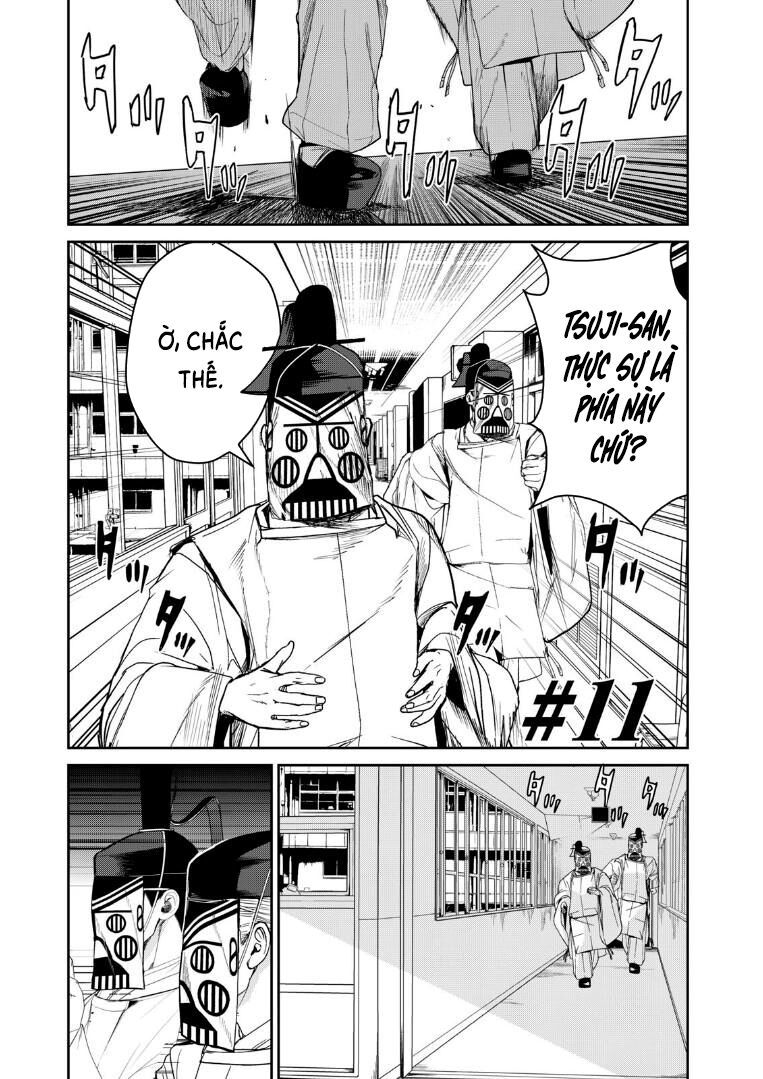 shokuryou jinrui re: starving re:velation chapter 11 1