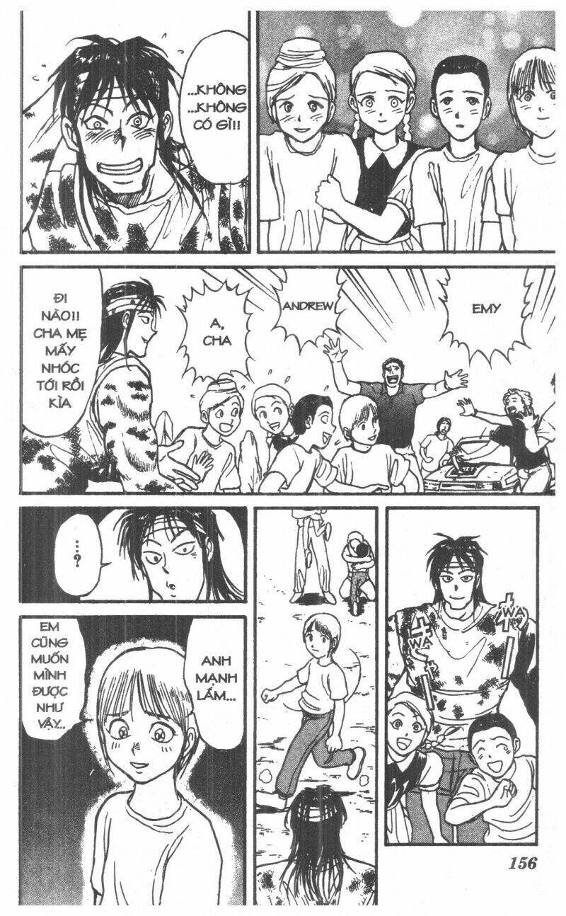 karakuri circus - gánh xiếc quái dị chapter 8 156