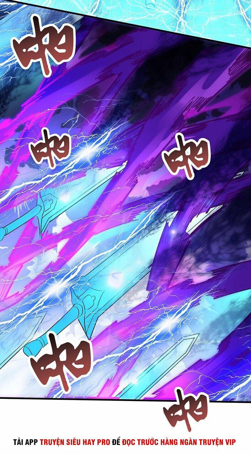 hỗn độn kiếm thần chapter 190 8
