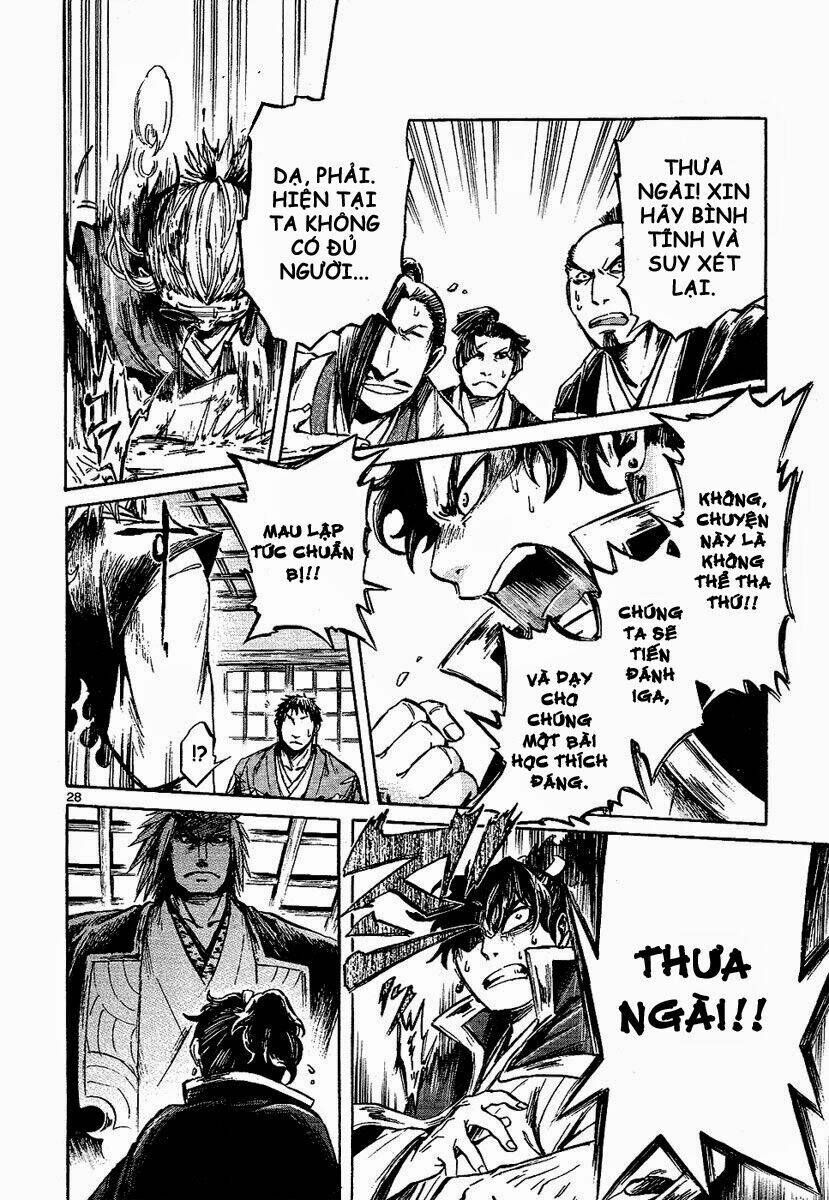 shinobi no kuni chapter 7 28