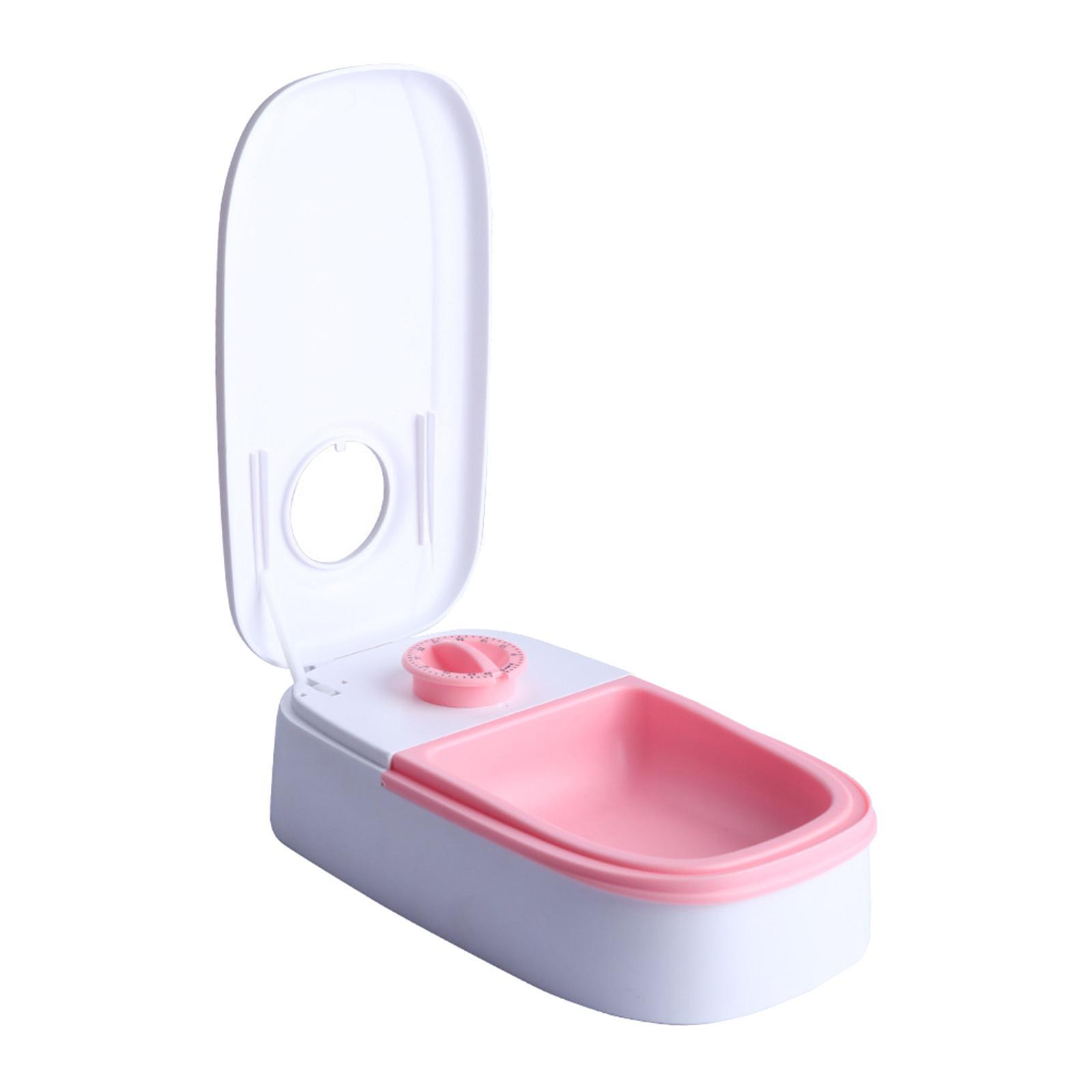 Automatic Pet Feeder Pet Feeding Electric Cat Feeder for Kitten Puppy