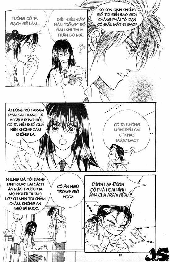 hot blooded woman chapter 8 27