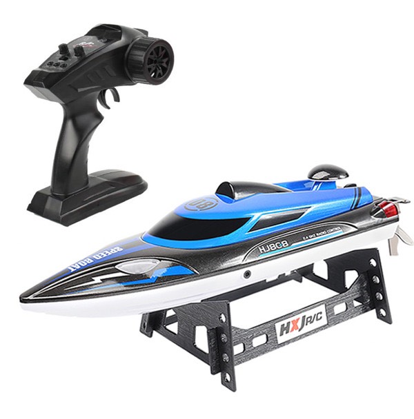 Tàu cano điều khiển từ xa HJ808 siêu tốc 2.4Ghz Radio Control 25km/h Speed Boat