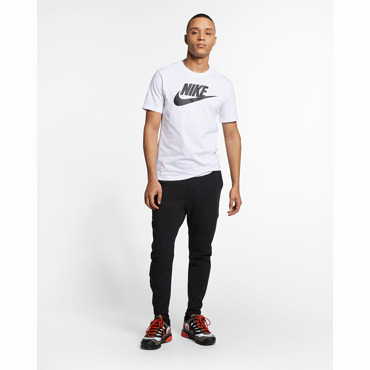 Áo tay ngắn thời trang nam NIKE AS M NSW TEE ICON FUTURA