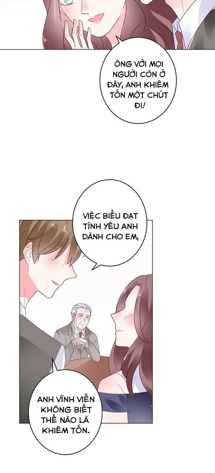 điều ước sủng ái bất bình đẳng chapter 66.1 19