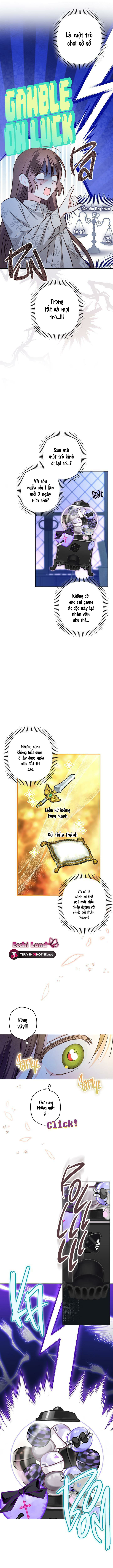 Làm Thế Nào Để Sinh Tồn Được Trong Game Kinh Dị chapter 14.2 - Trang 5