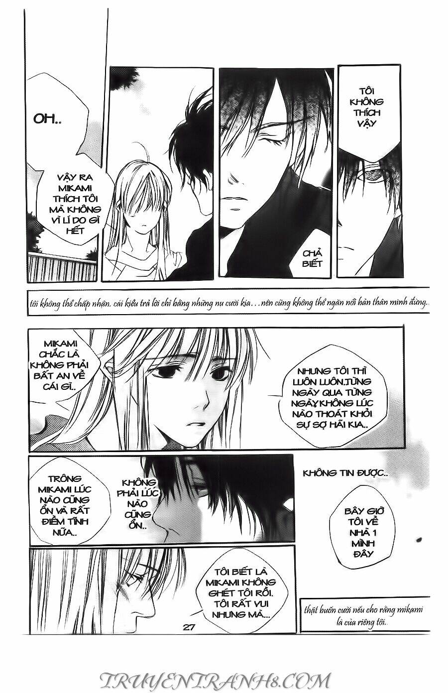 ngày hóa bướm chapter 1 26