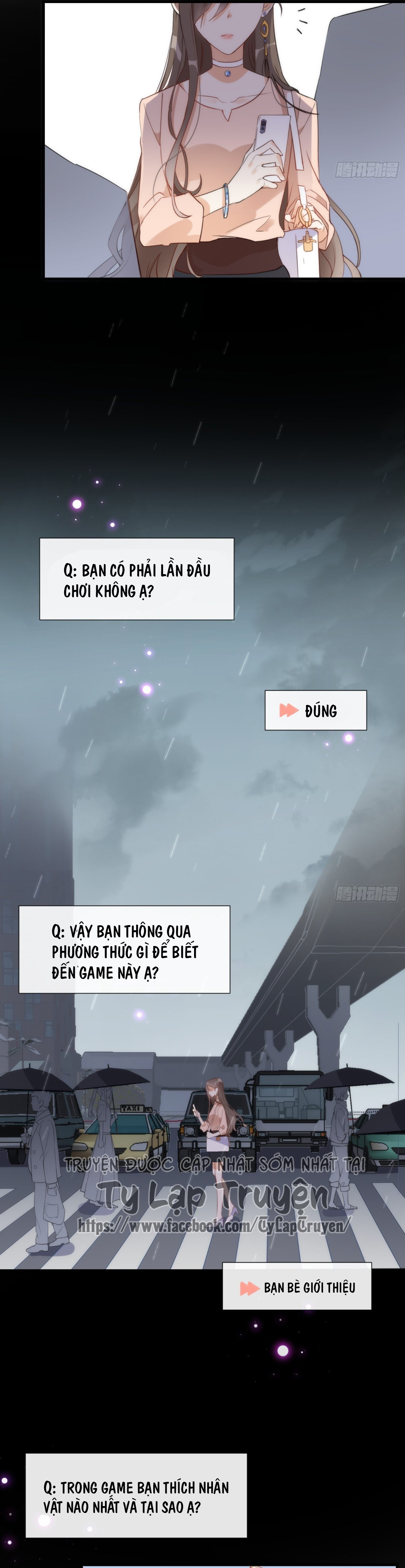 kỳ quái tình địch lại tăng rồi chapter 1 10