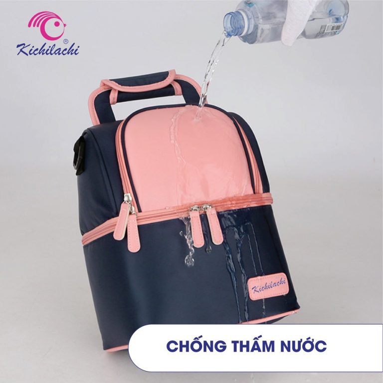 Túi xách đeo to bản chống thấm