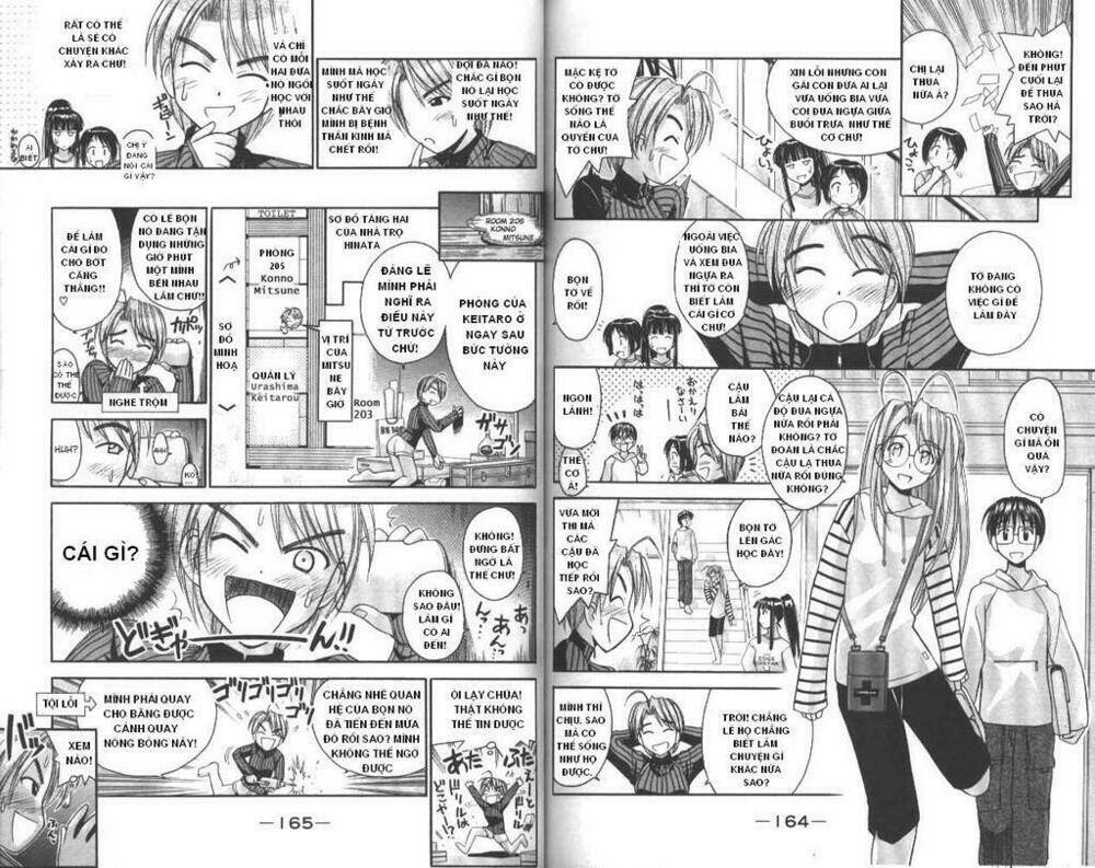 love hina chapter 42 1