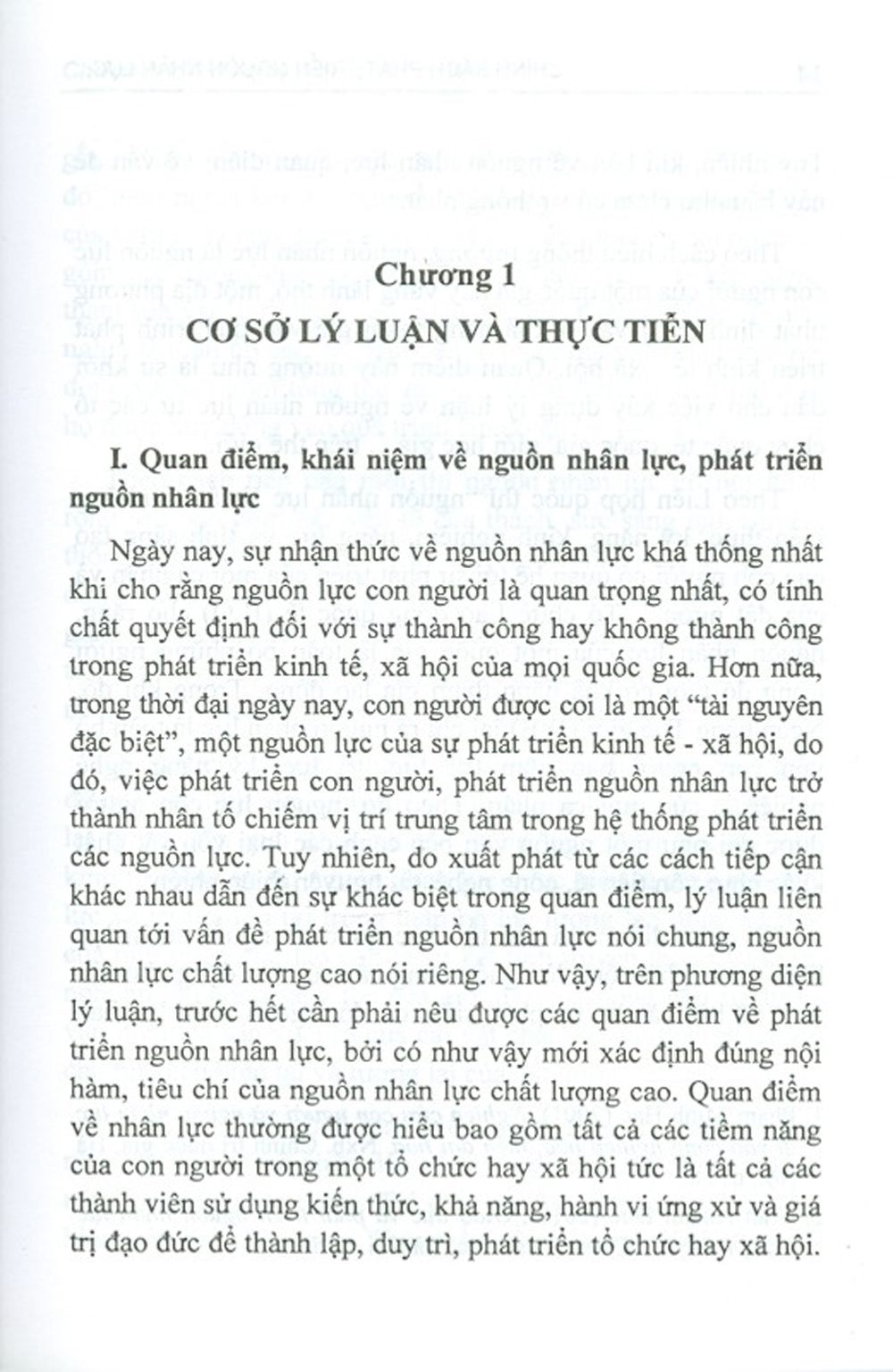 Chính Sách Phát Triển Nguồn Nhân Lực Chất Lượng Cao Ở Nhật Bản Và Hàn Quốc Gợi Ý Cho Việt Nam