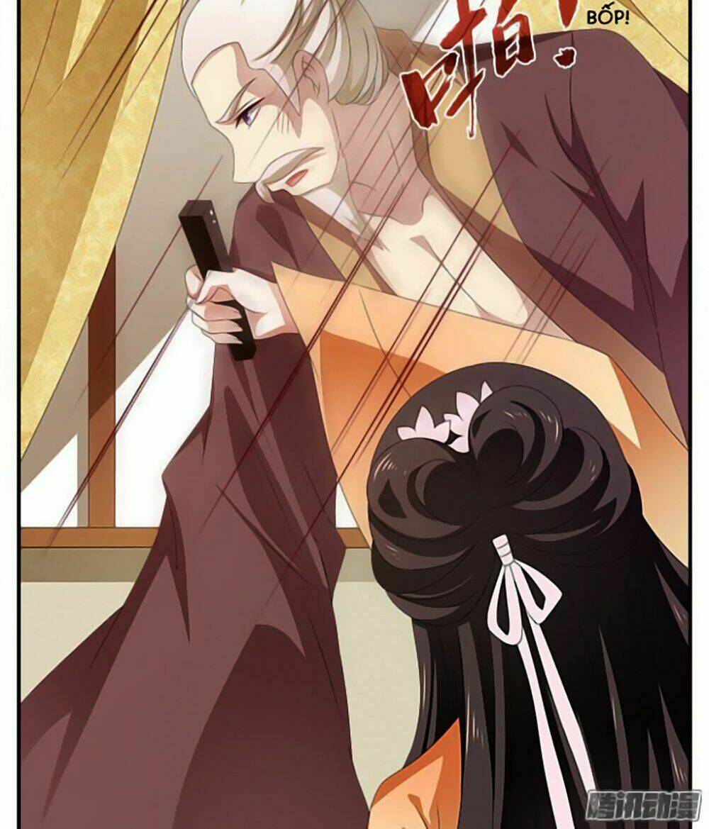 thịnh thế an nhiên chapter 20 19