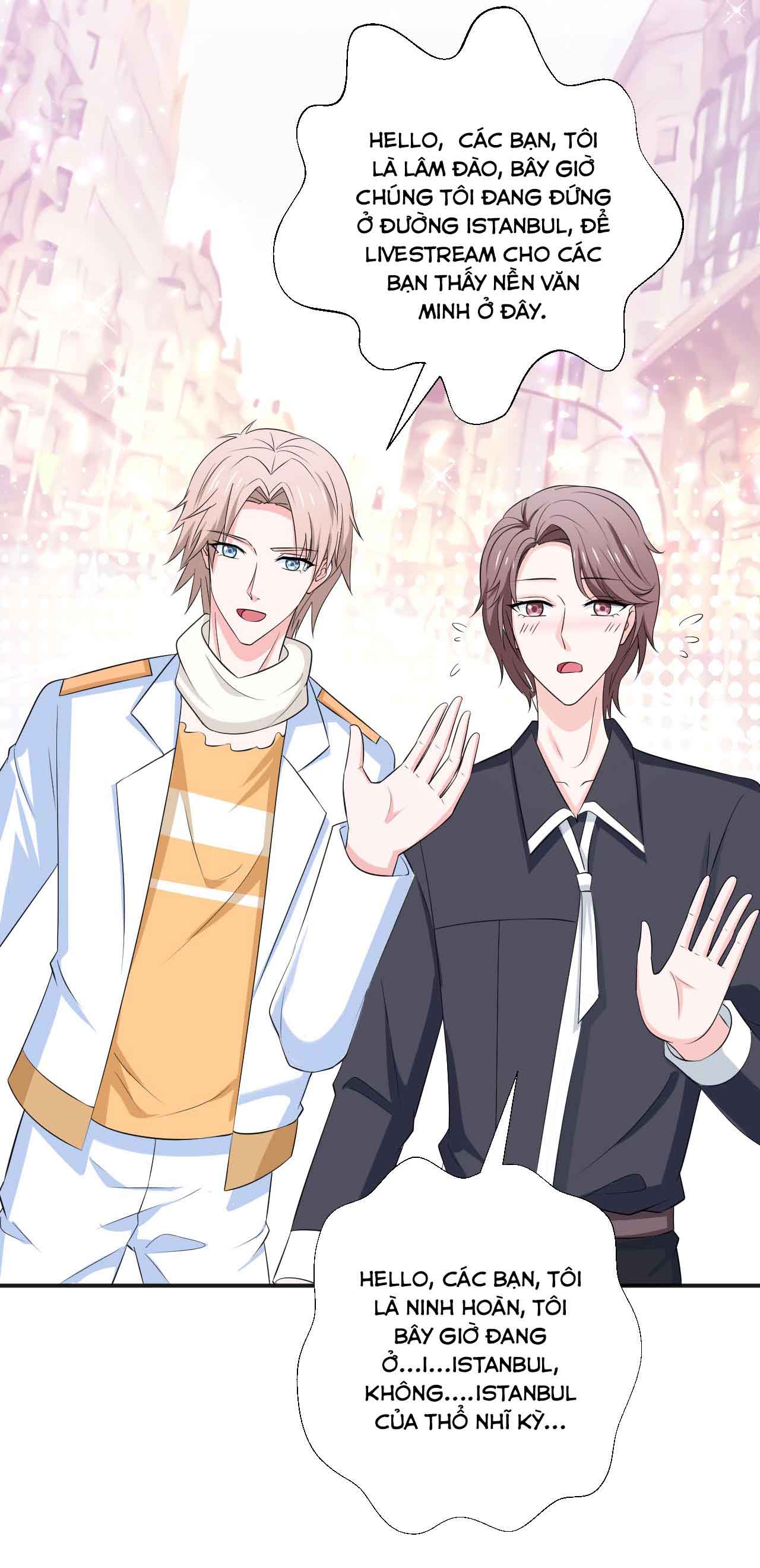 bí mật không thể yêu đương chapter 51 9