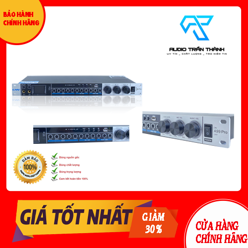 Vang cơ CMAUDIO Model CMF A99pro hàng chính hãng nhập khẩu 2024 -  tặng kèm jax kết nối