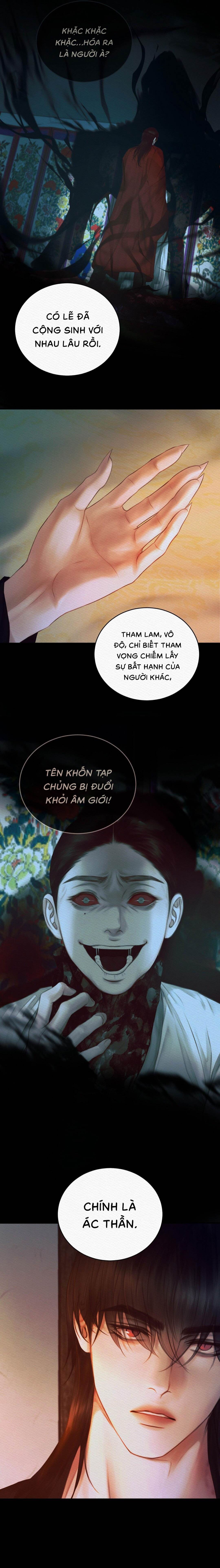qủy dạ khúc chapter 73 7