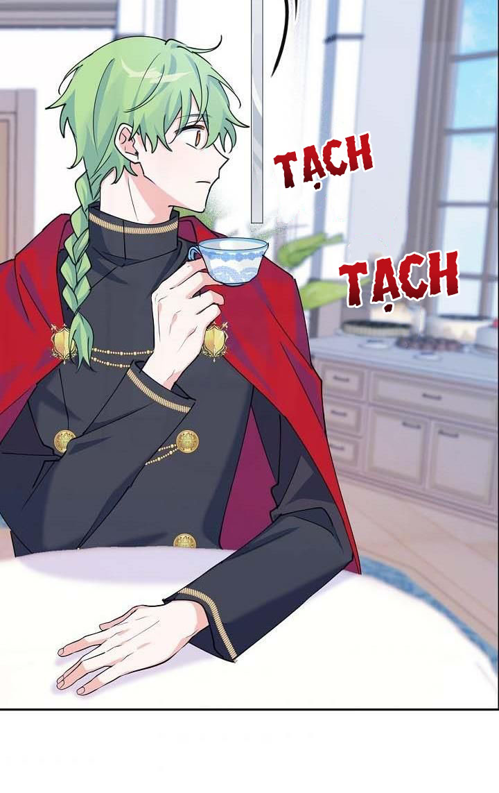 ác nữ karuna bị teo nhỏ chapter 7.2 22