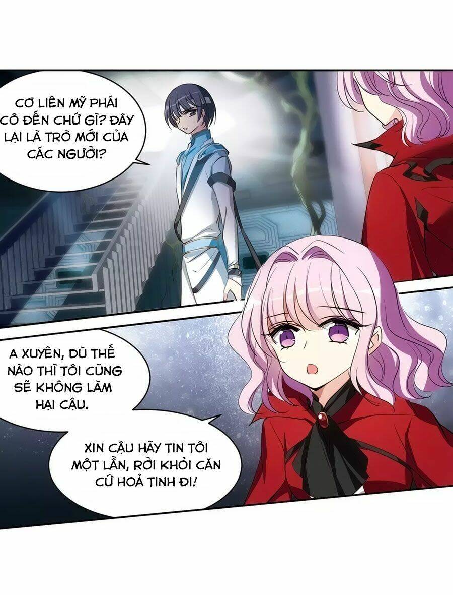 xuyên duyệt tây nguyên 3000 chapter 268.1 10