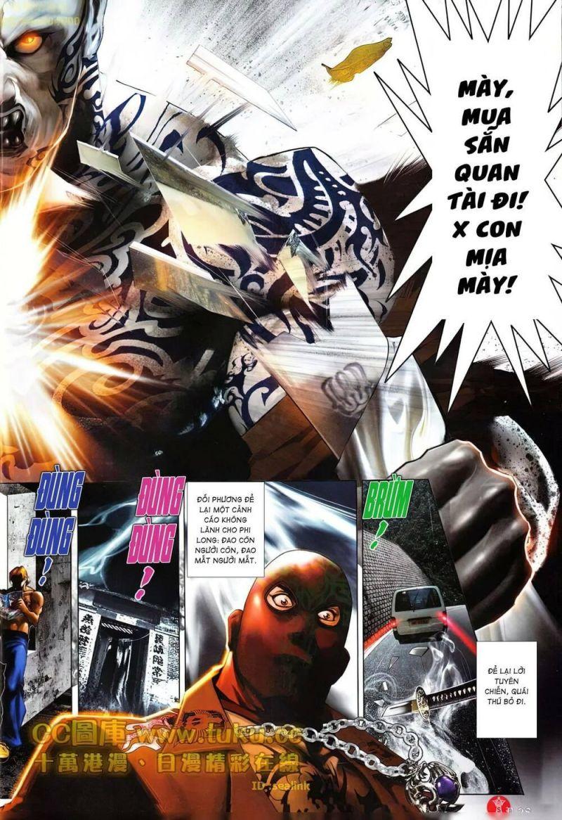 hỏa vũ diệu dương chapter 601 28