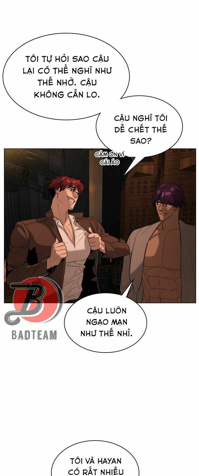 Máu trắng chapter 75.5 27