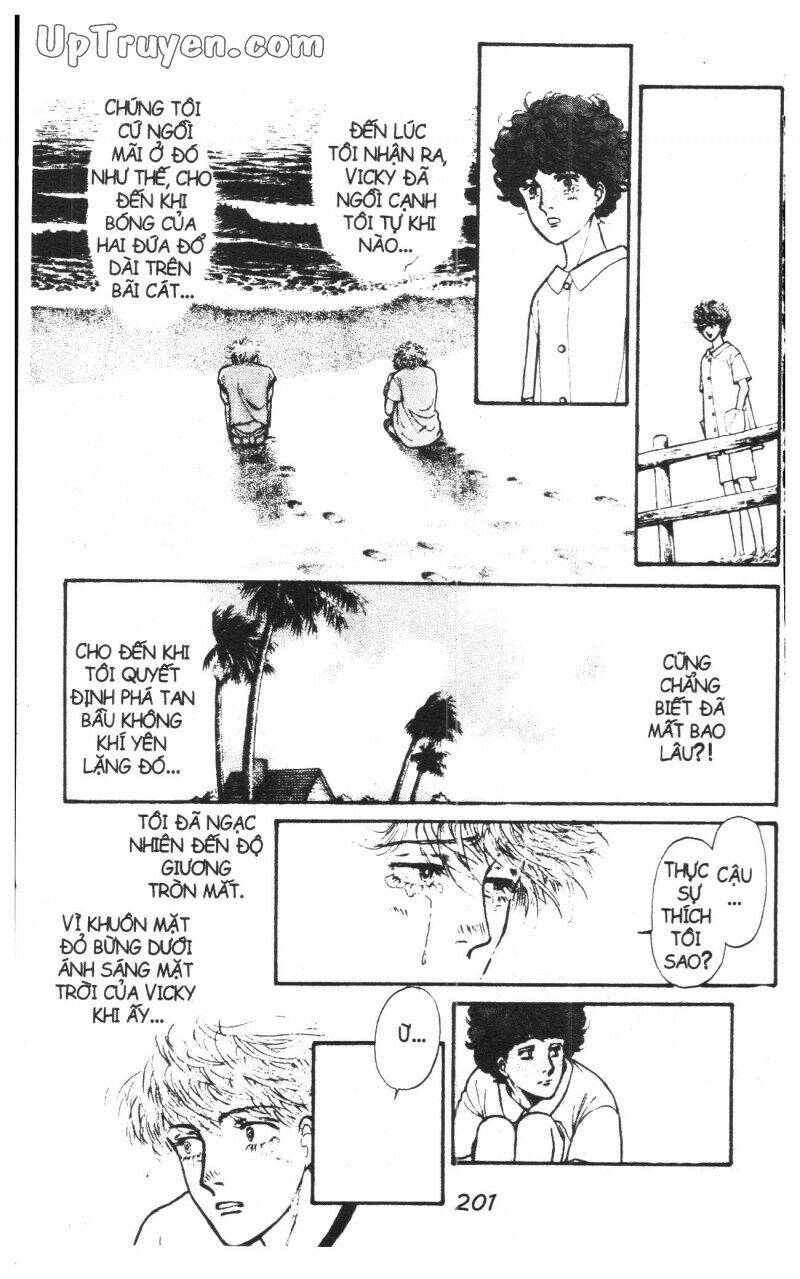 câu lạc bộ con nhà giàu chapter 5 202