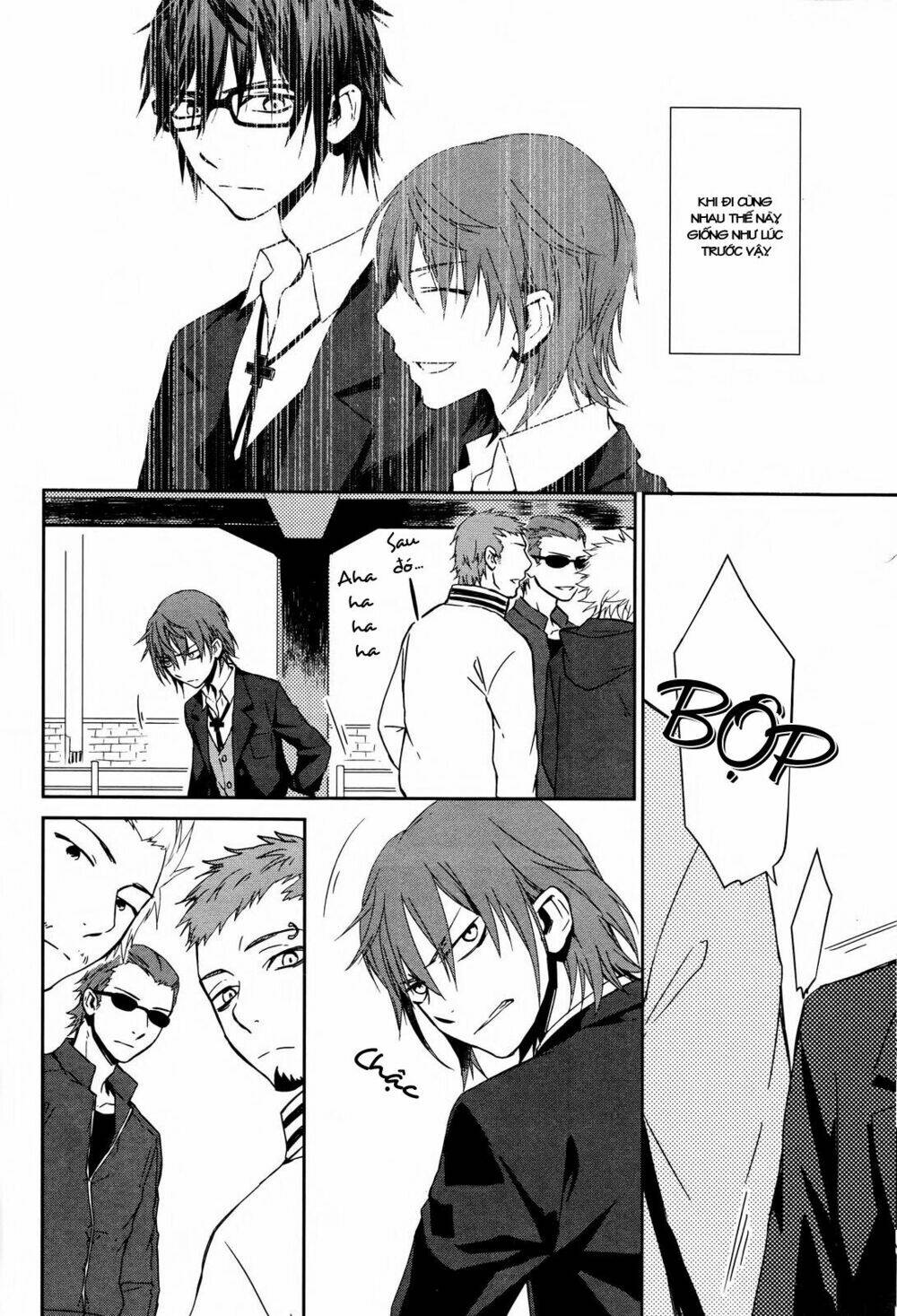 k - memory of red chapter 11 11