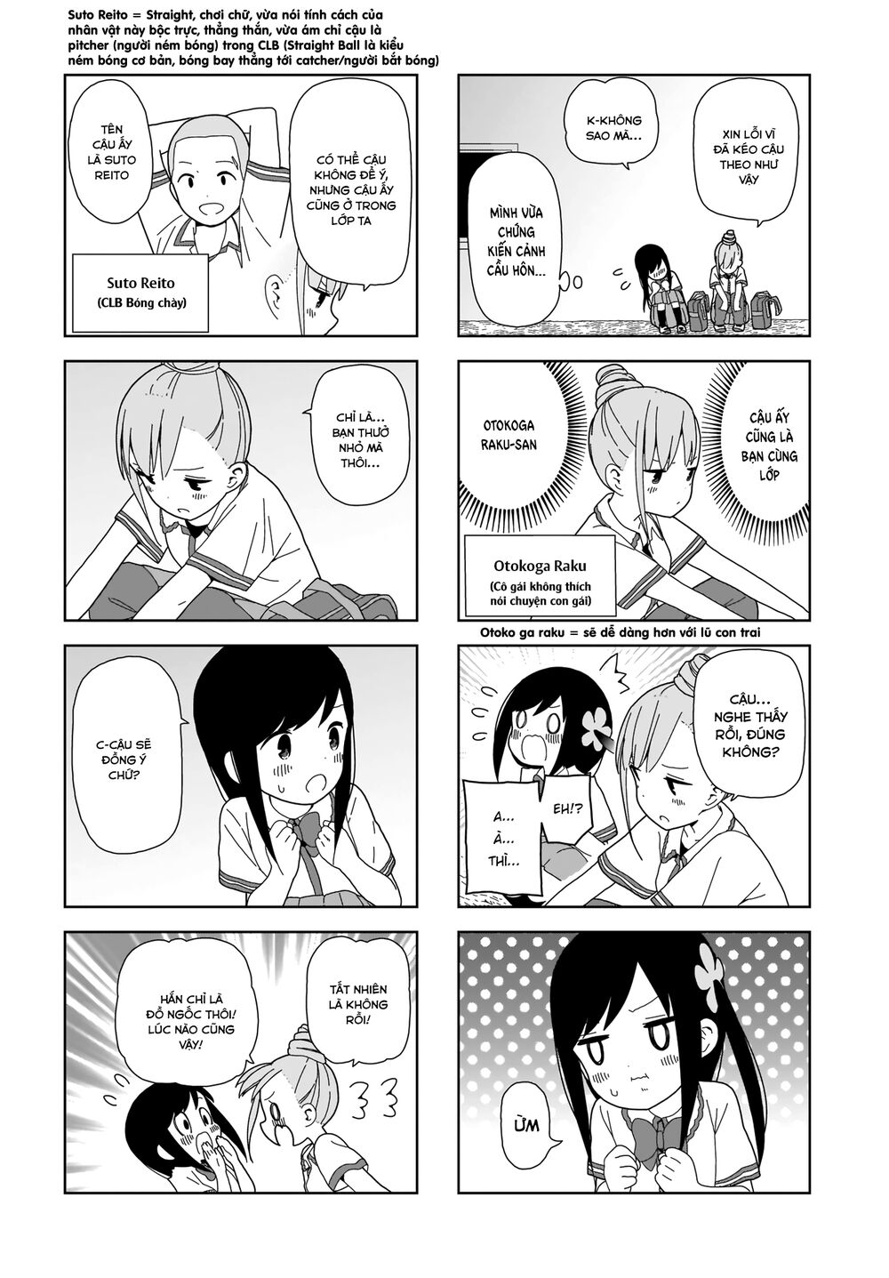 bocchi đi kiếm bạn chapter 77 2