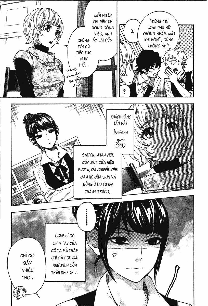 mielino kashiwagi chapter 6 11