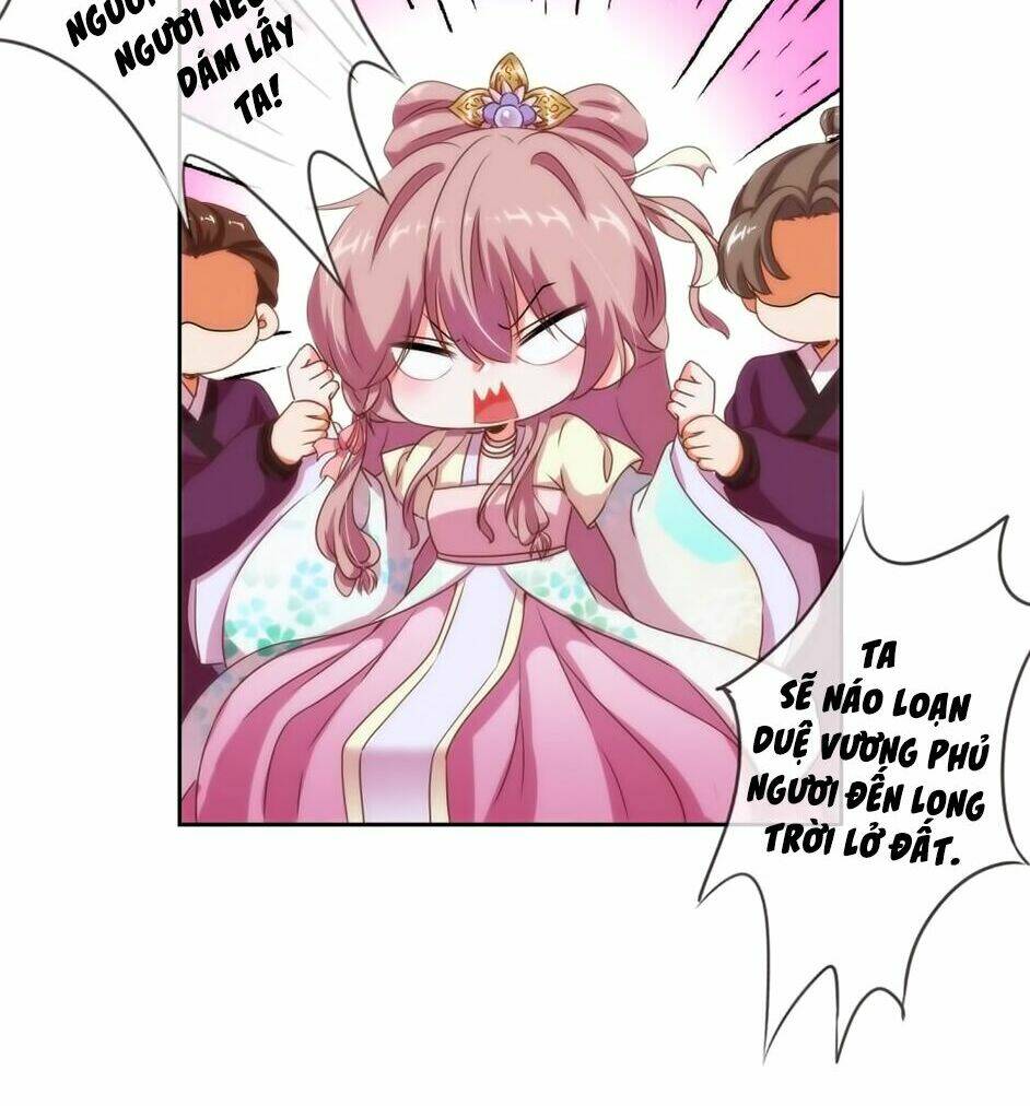 ồ, sủng phi đại nhân của ta chapter 9 7
