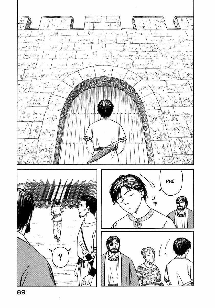 thư ký của alexandros đại đế chapter 4 10