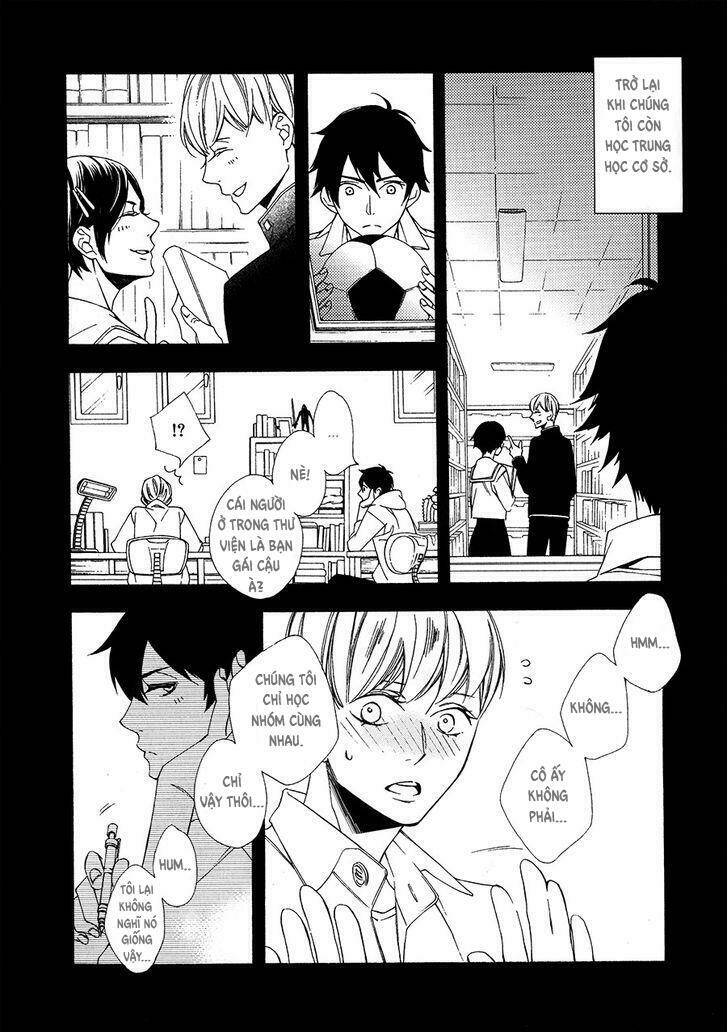 nikushoku danshi to soshoku danshi manga chapter 2 22