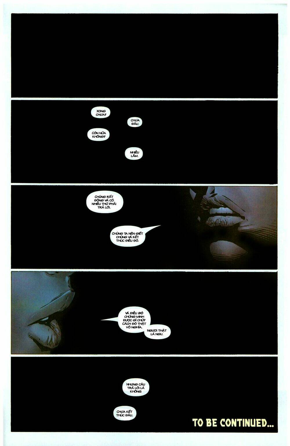 Avengers Disassembled chapter 1 33