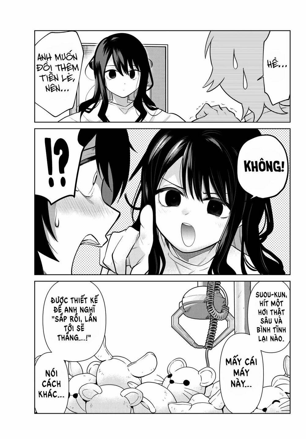 kenja ga nakama ni natta! chapter 12 6